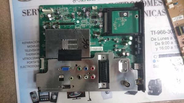 Placa Main Board Smtfa2sbz1s00 715g3292-2
