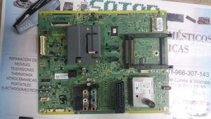 Placa Main Board Tzrxf01qea-M Txna20qea-M Eng37f03kf