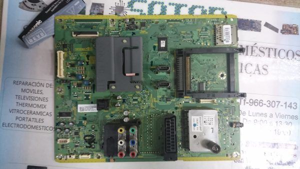 Placa Main Board Tzrxf01qea-M Txna20qea-M Eng37f03kf