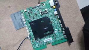 Placa Main Board Ue55ku664duxxc Bn94-11407d Para Tv Samsung