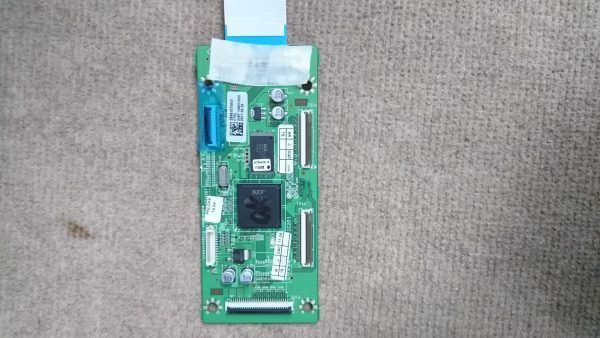 Placa T-Com Ead61668601 Ebr67675902 Para Tv Lg 42pt353