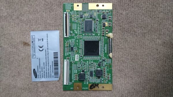 Circuito Electronico T-Com K01790f67e0015 Para Tv Samsung Le40r86wd