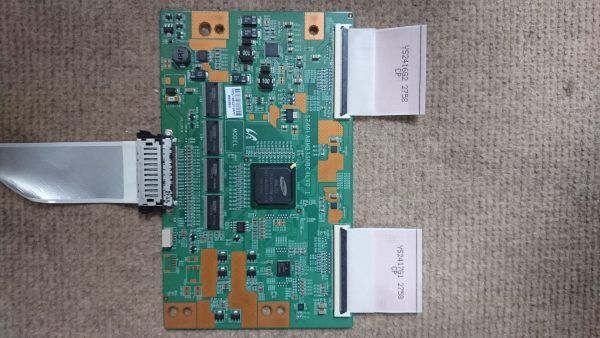 Placa T-Com P25738g2f04m7 005983