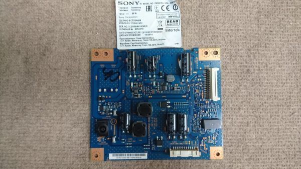 Placa T-Com Ts-5542t34d02-48b-Nn00000-00309-05