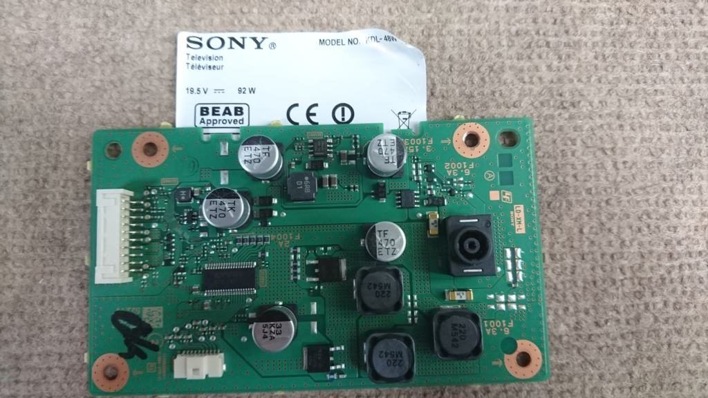 Placa Tcom Sony Ld-Xm-L 448g-79b
