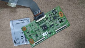 Placa T-Com Tv Samsung Lsj460hw01-S Sk98bn950 Ue46d100swxxc
