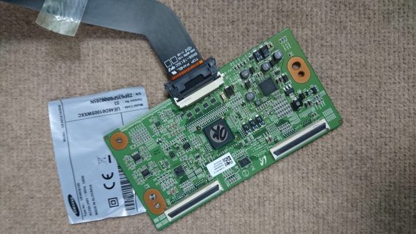 Placa T-Com Tv Samsung Lsj460hw01-S Sk98bn950 Ue46d100swxxc
