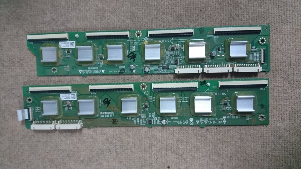 Placa Yboard Ebr75470001 Ydrvbt