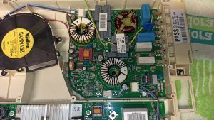 Reparar Circuito E.G.O 75.470.006 75470006 Vitro Fagor