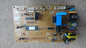 Reparación Placa Rfp-346 Daewoo