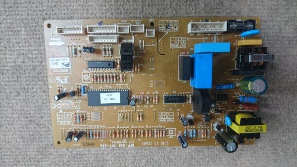 Reparación Placa Rfp-346 Daewoo