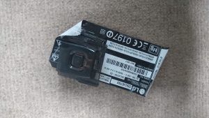 Botonera Srh23e0000a Ebr83592301 Para Tv Lg 55uj670v