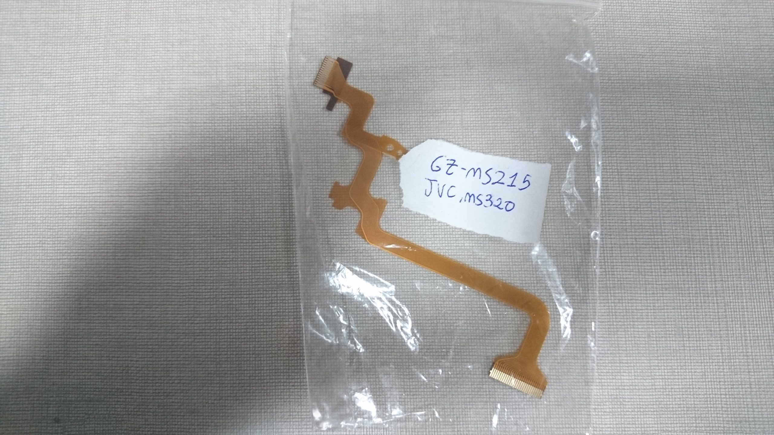Cable Flex Gz-Ms215 Jvc Ms320