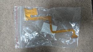Cable Flex Jvc Gz