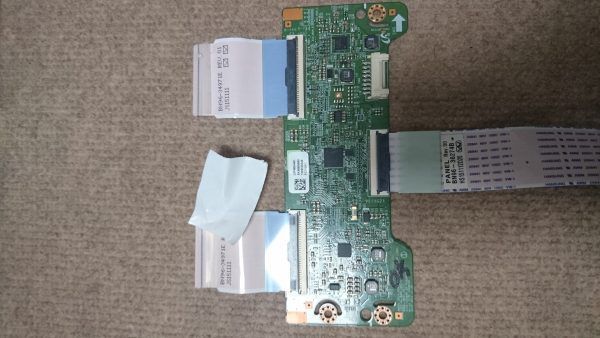 Circuito T-Com Lsf480hn01 Sk98bn950 Bn41-02111 Para Tv Samsung Ue47j5570su