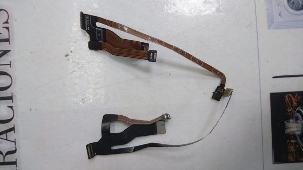 Cable Plano Flex Para Mavic Dji Mini2 3en1