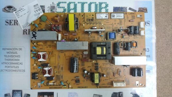 Fuente De Alimentacion Aps-315 147437721-1202ab039795-A Aps-315 Para Tv Sony