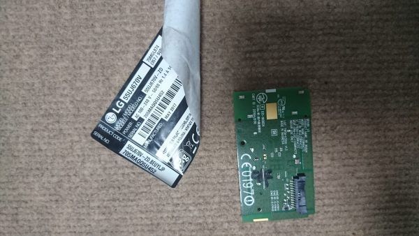 Modulo Wifi Eat63377302 B4e62a4072b4 Para Tv Lg 55uj670v