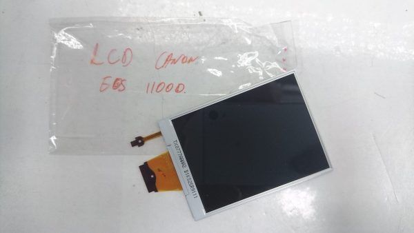 Pantalla Lcd Canon Eos 1100d