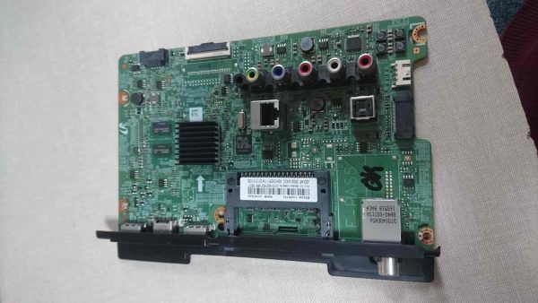 Main Board, Placa Main Bn41-02482a Y Sintonizador Bn40-00313a