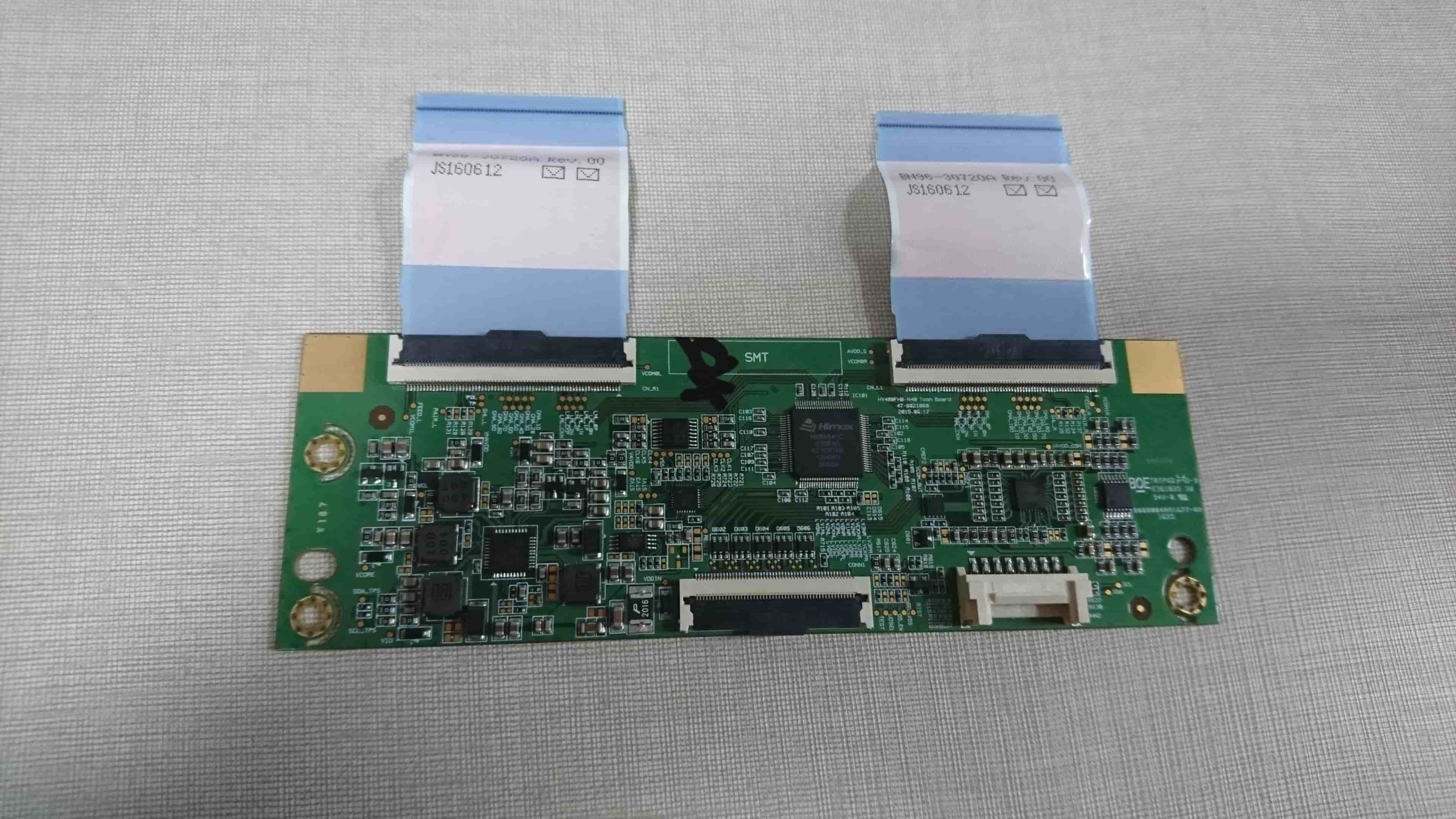 Placa T-Com E361035