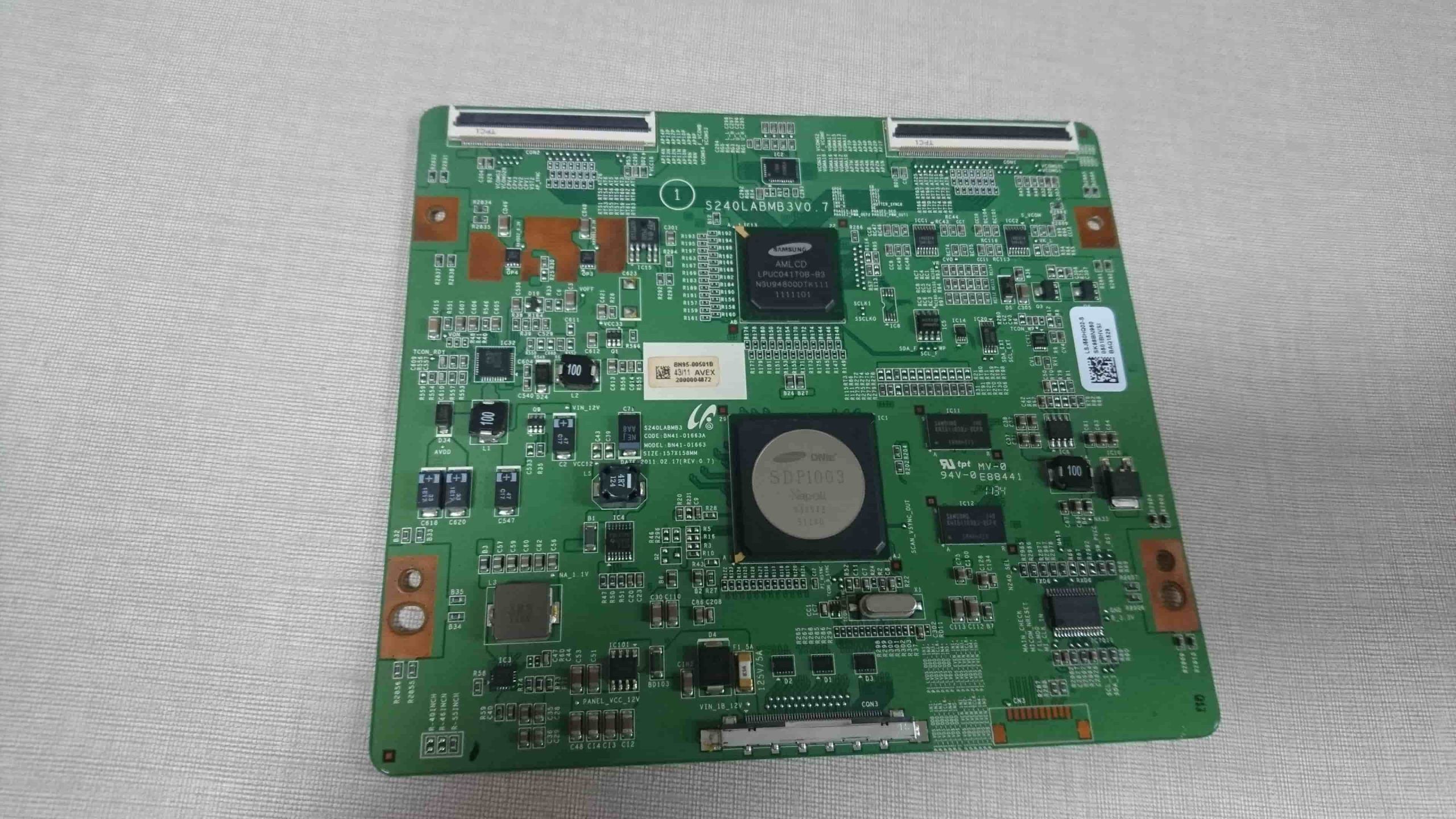 Placa T-Com S240labmb3v0.7