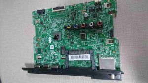 Main Board, Placa Main Bn41-02582 Y Sintonizador Bn37-00013a
