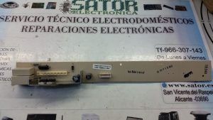 Reparar Módulo Frigorífico 726459-02