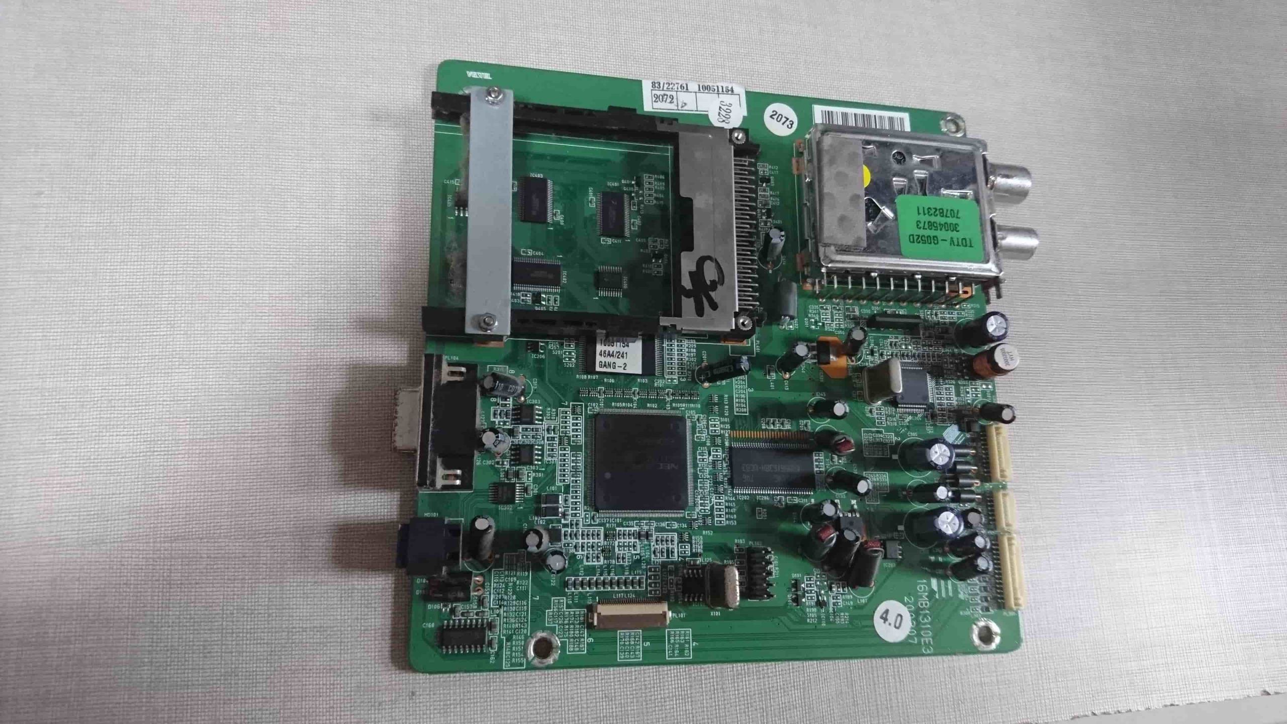 Main Board 16mb1310e3