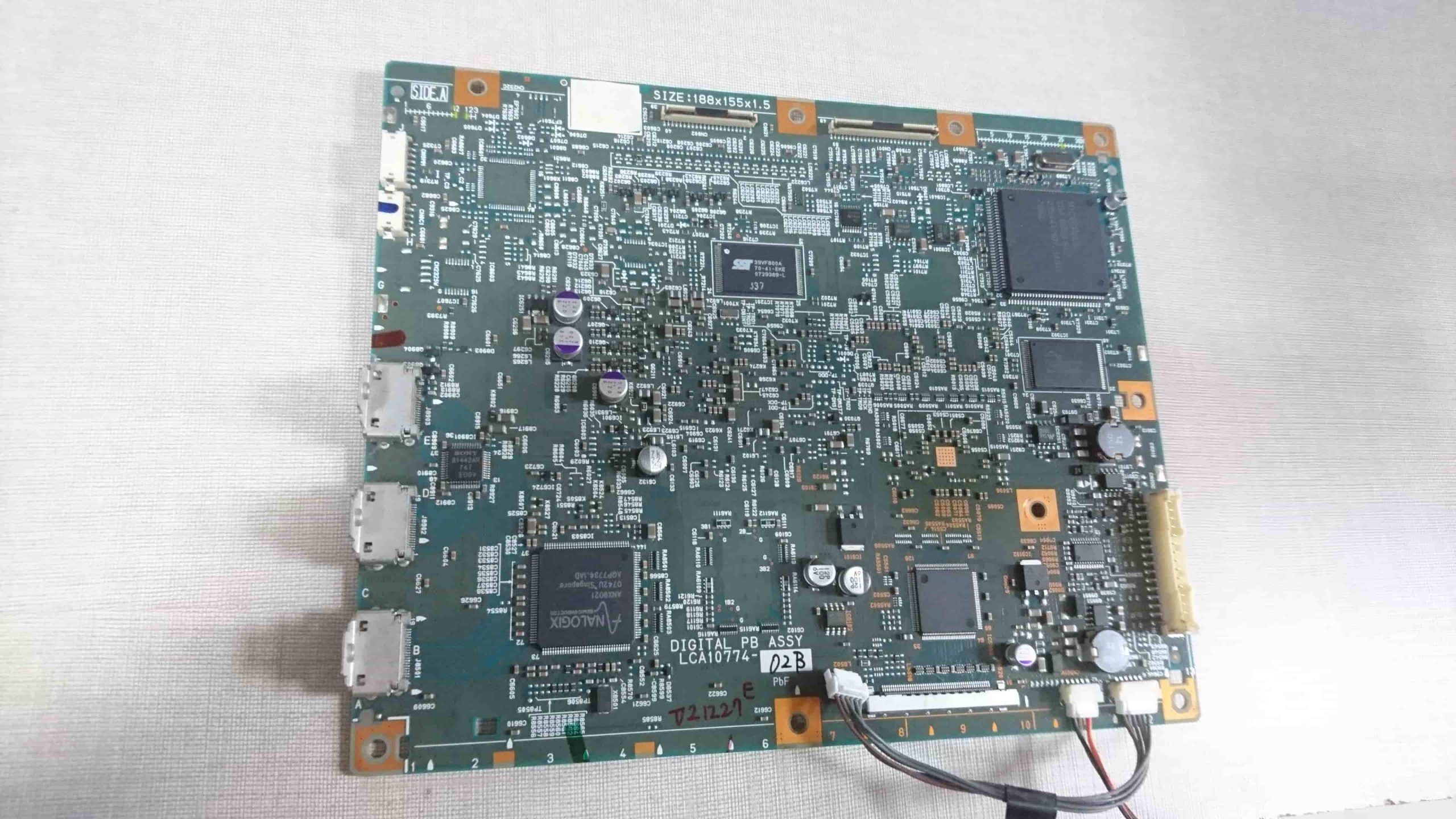 Modulo Digital Board Lca10774-02b