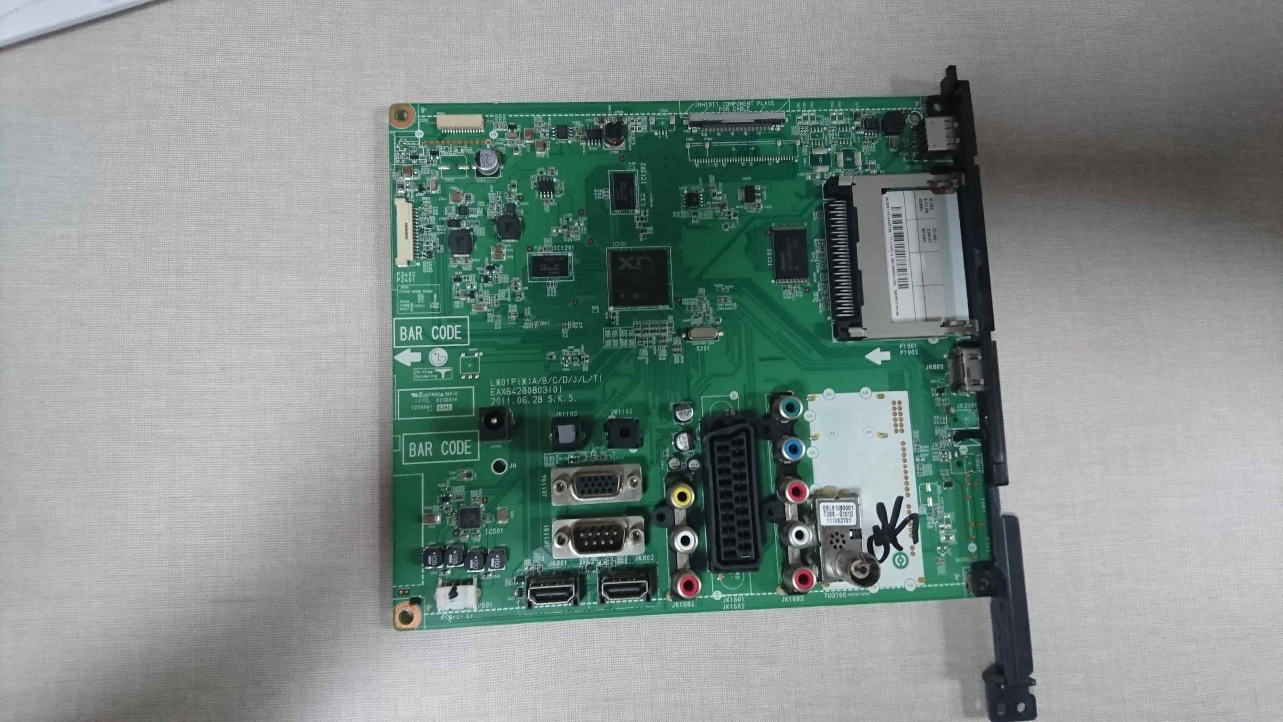 Placa Main EAX64280803(0)