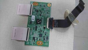 Placa T-Com Bn41-01743b Y Cable Flex Bn96-18130b