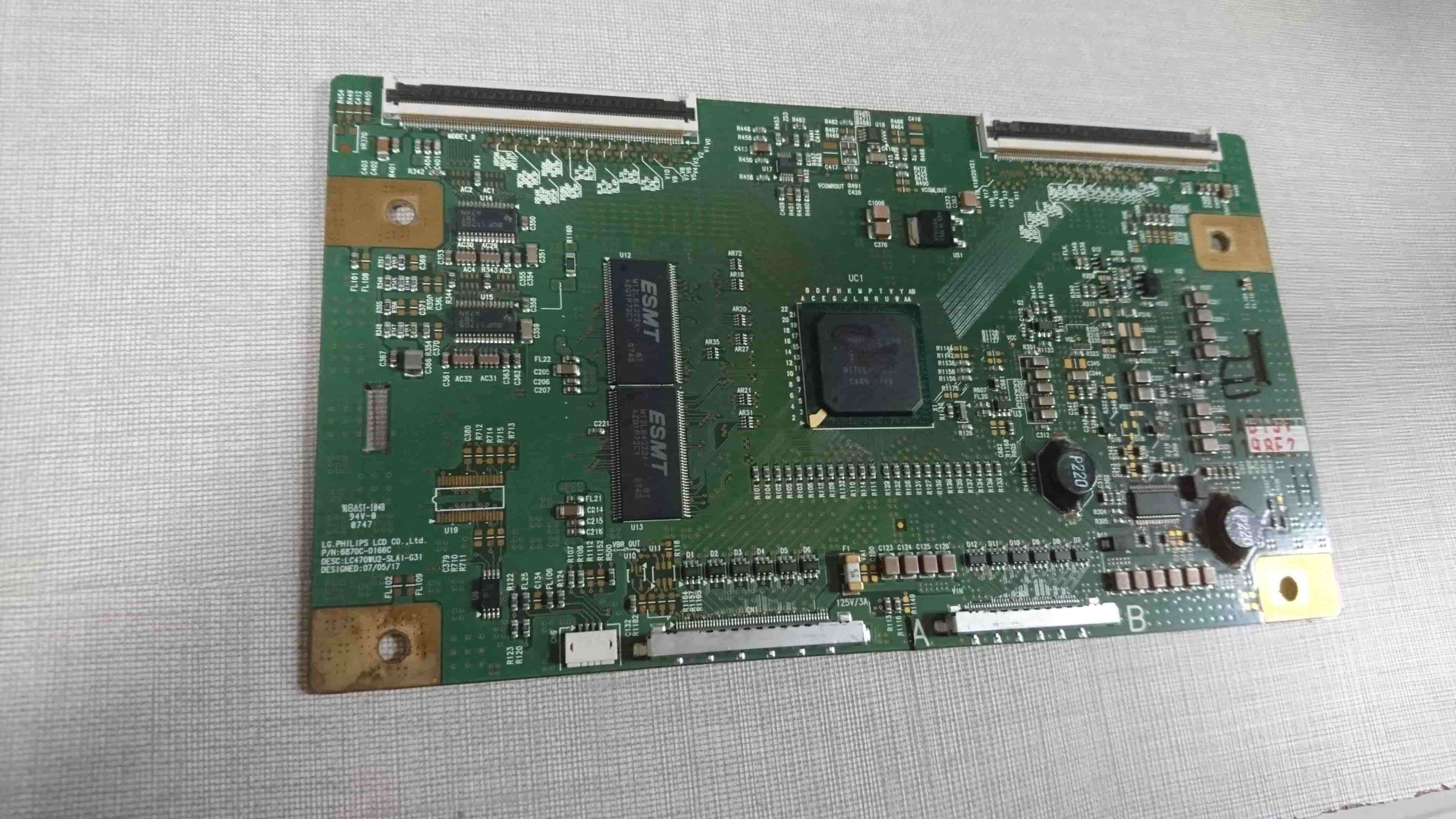 Placa T-Com 6870c-01660