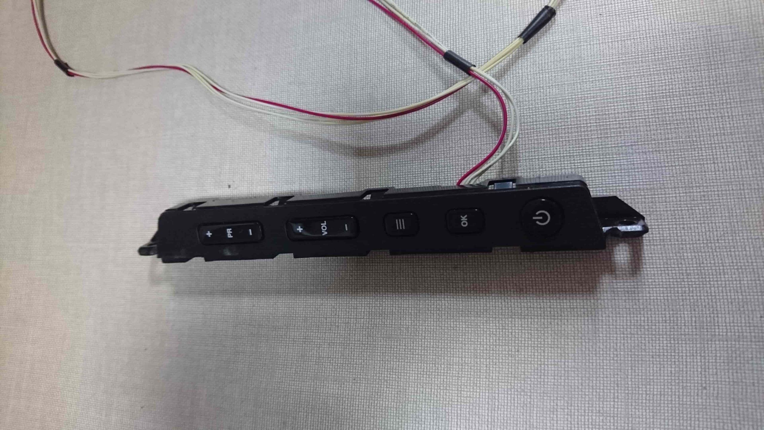 Botonera para television thomson 55ft5643