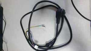 Cable de alimentacion para tv polaroid tql40f4pr001
