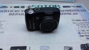 Camara de fotos Canon sx110is