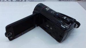 Camara de fotos Legria Hf20