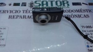 Camara de fotos Canon Isus 115hs