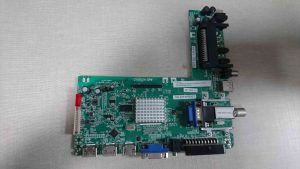 Circuito electonico placa main cv9202h-bpw
