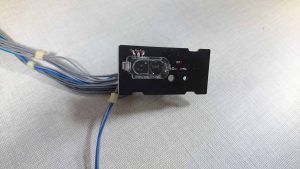 Circuito electronico sensor ir le50-70 large