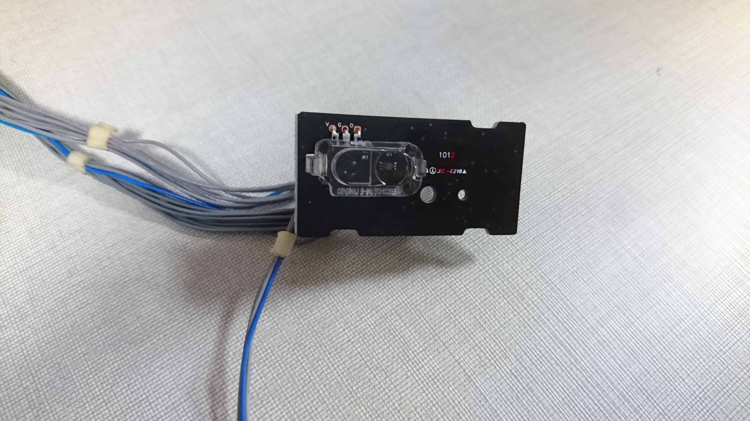 Circuito electronico sensor ir le50-70 large
