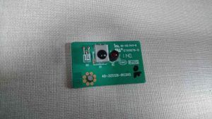 Circuito electronico sensor ir 40-32s12b-irc2xg