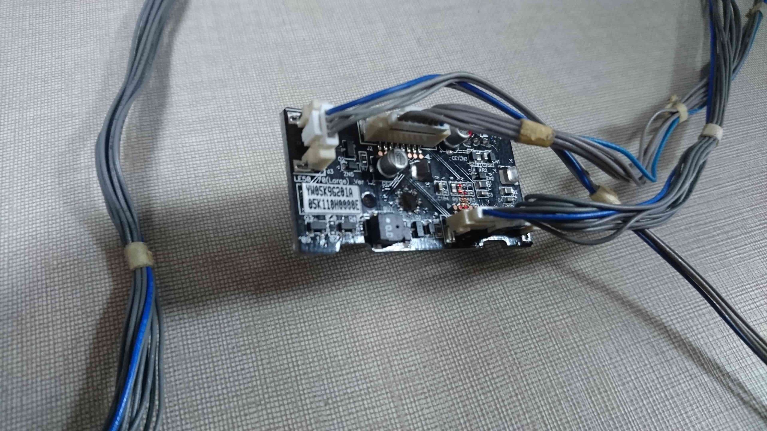 FOTO DEL SENSOR IR