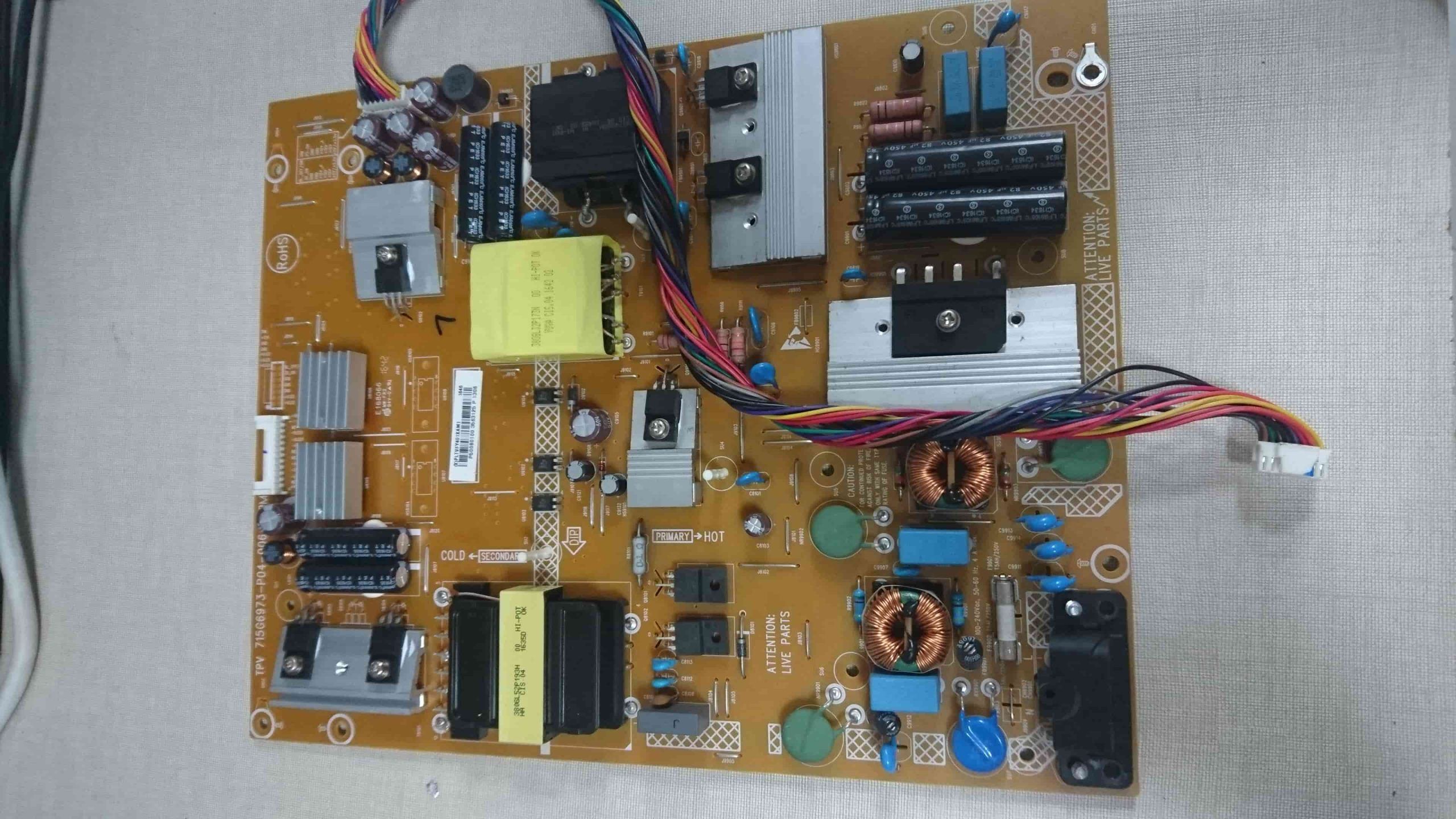Fuente De Alimentación 715g6973-p04-006-002m