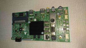 Placa principal 17MB130P
