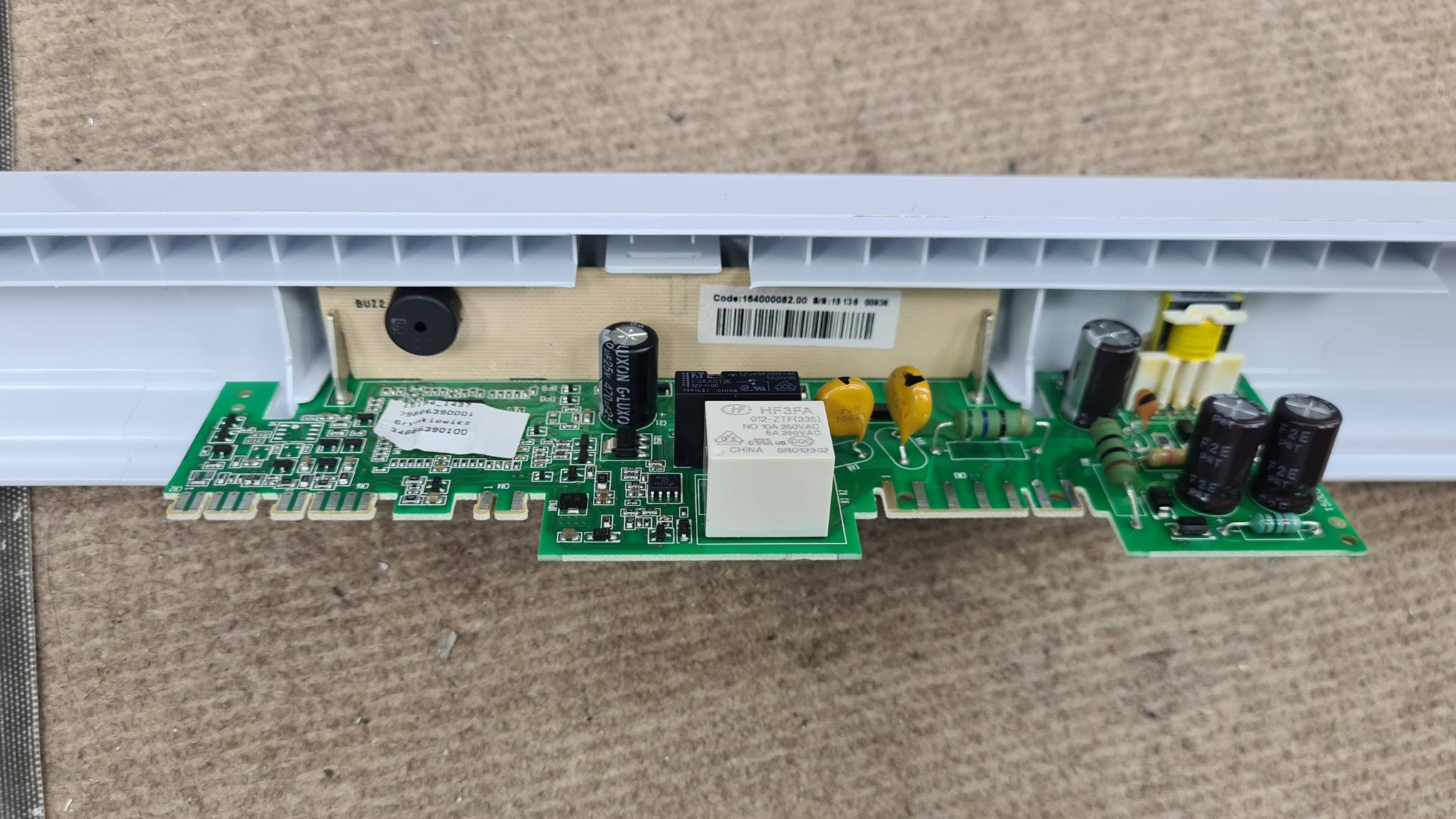 Reparar Circuito 79886390001 Indesit