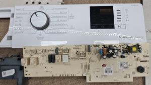 Reparar circuito secadora Aphd-d0001a1