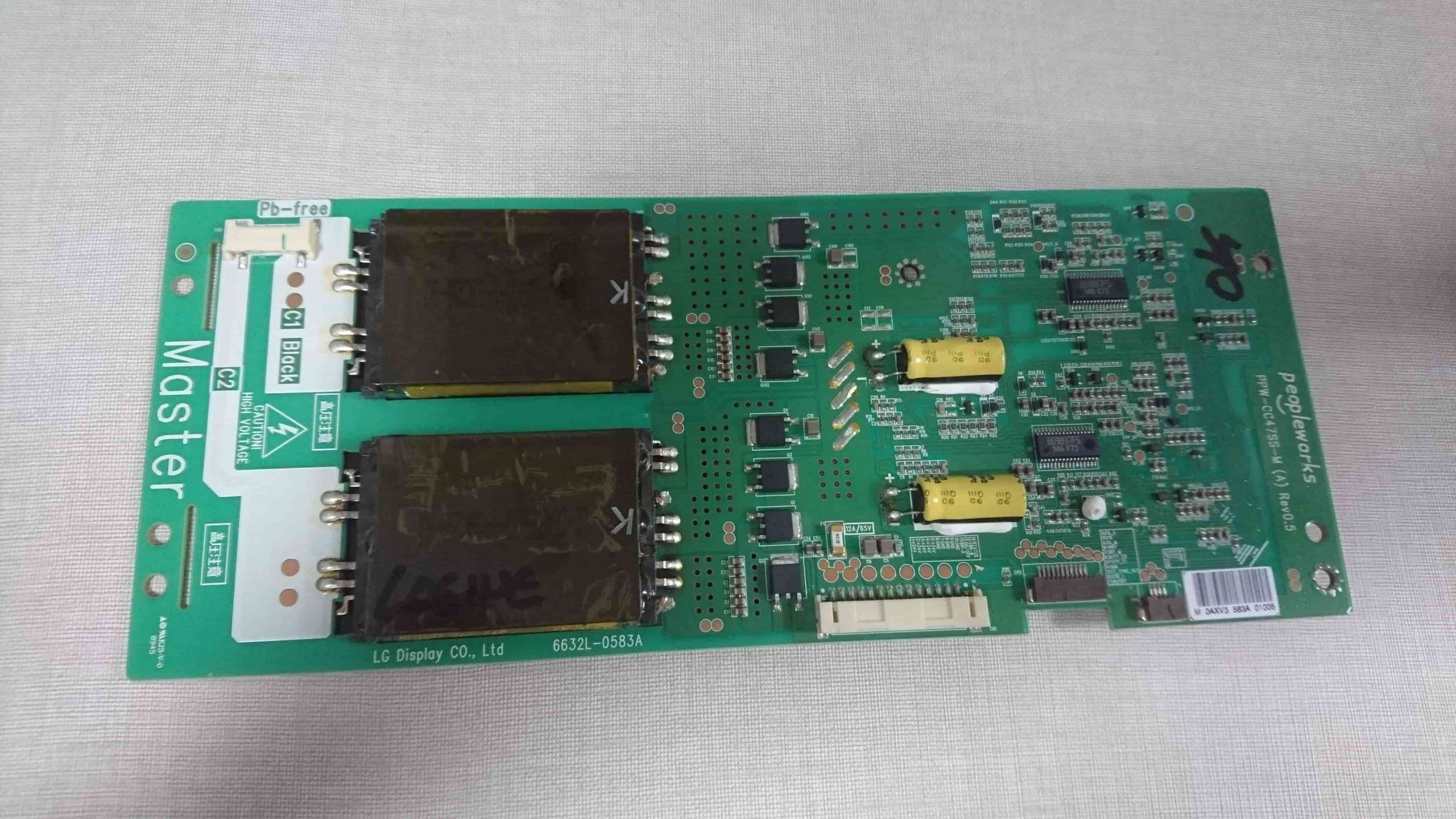 Placa inverter 6632L-0583A