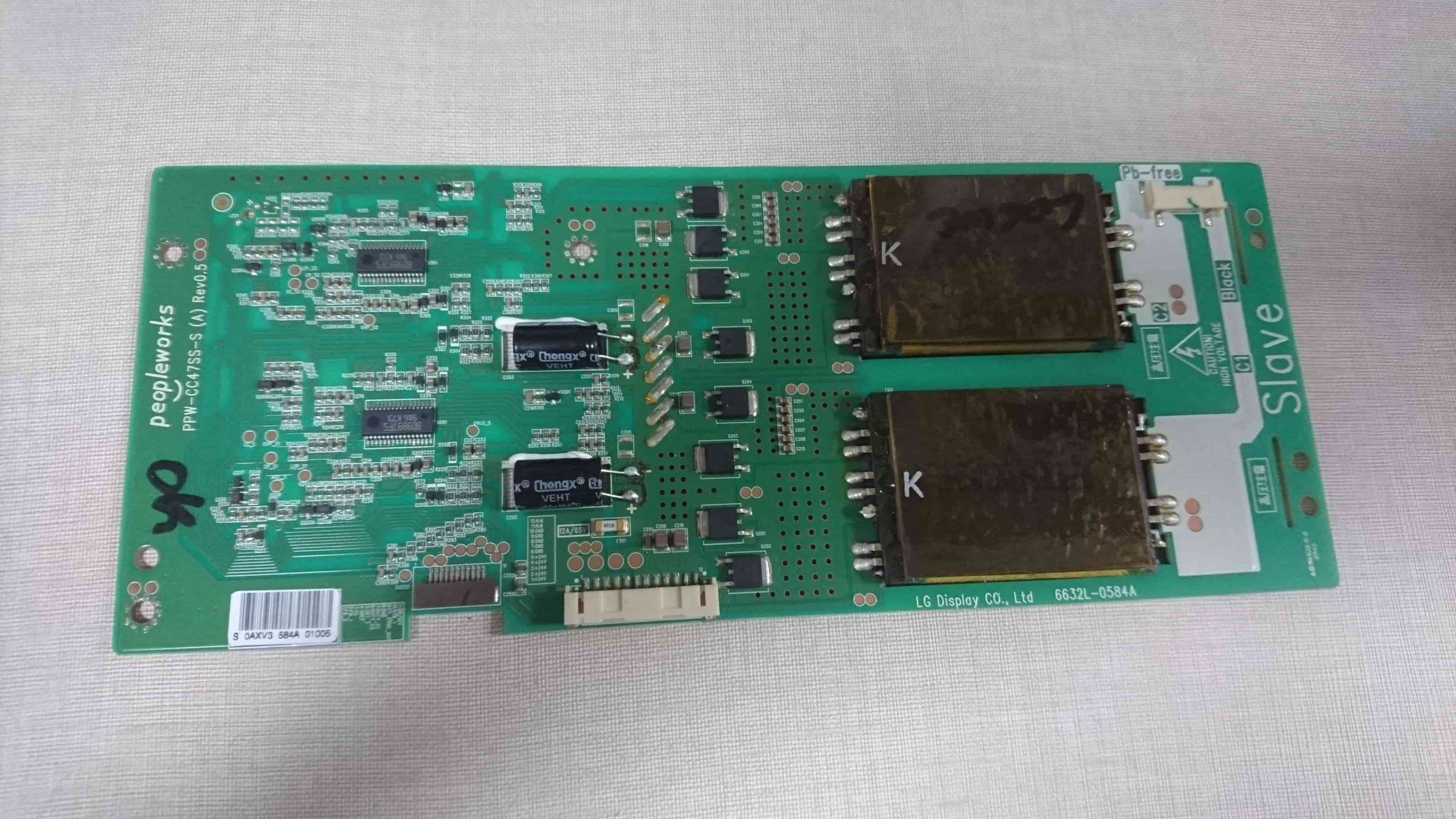 Placa inverter 6632L-0584A