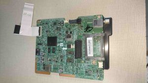 Circuito electronico o Main Board Bn94-08318M